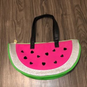 Betsey Johnson watermelon Insulated Cooler Tote🍉☀️